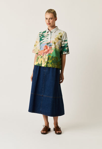 Summer Shirt - Palisade | Nancybird
