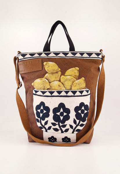Shopper Tote - Lemons | Nancybird