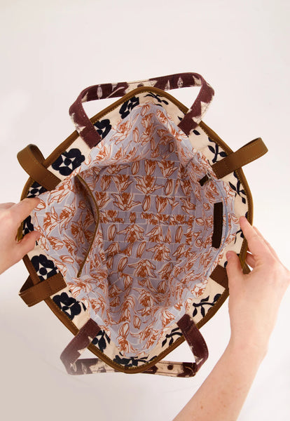 Stamp Tote - Waihi Beach | Nancybird