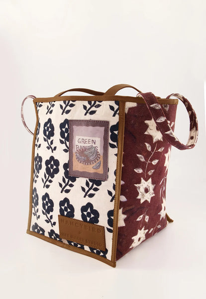 Stamp Tote - Waihi Beach | Nancybird
