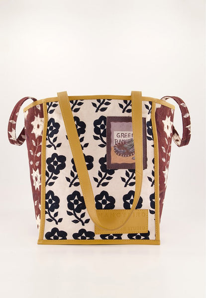 Stamp Tote - Waihi Beach | Nancybird