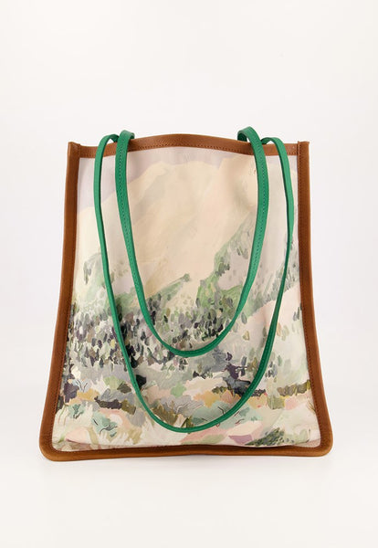 Moor Bag - Mountain Peak | Nancybird