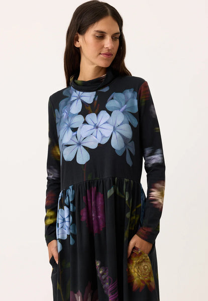 Posy Skivvy Dress | Nancybird | Floratone