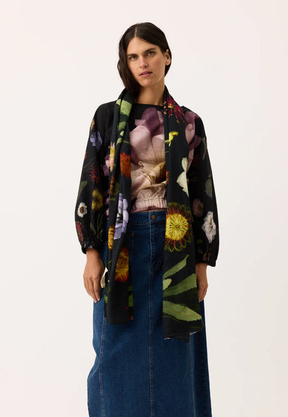 Wool Scarf | Nancybird | Floratone
