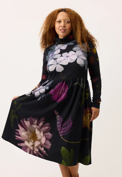 Posy Skivvy Dress | Nancybird | Floratone