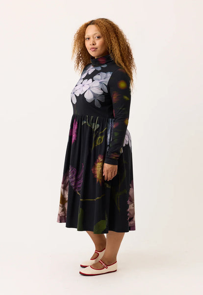 Posy Skivvy Dress | Nancybird | Floratone