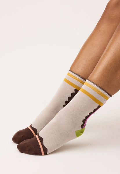 Socks | Nancybird | Desert