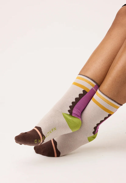 Socks | Nancybird | Desert