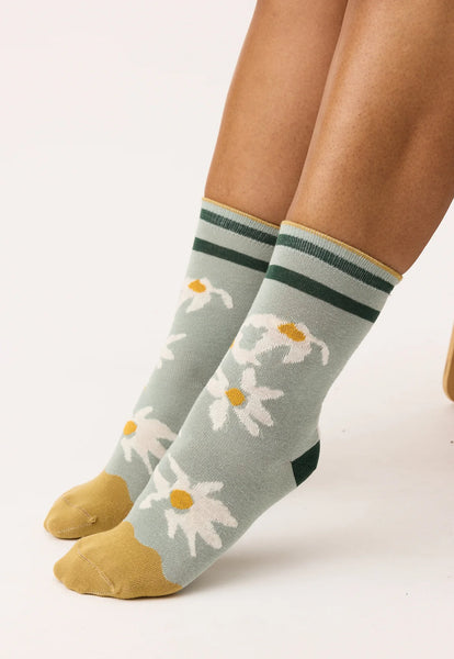 Socks | Nancybird | Flannel Flower