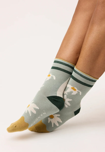 Socks | Nancybird | Flannel Flower