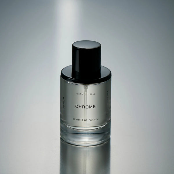 Chrome Extrait De Parfum | Solid State
