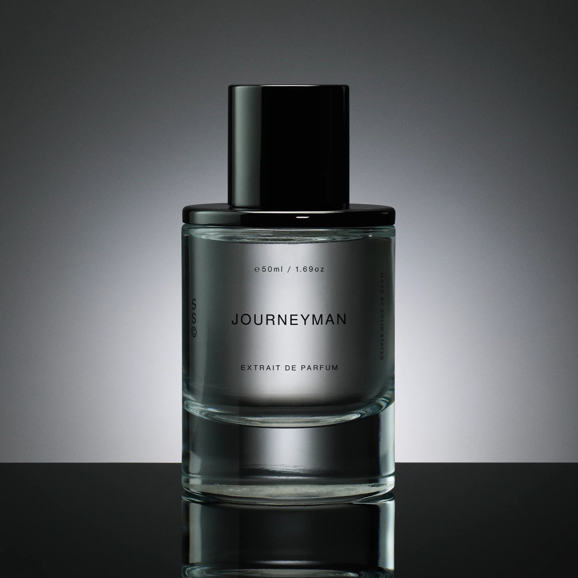 Journeyman Extrait De Parfum | Solid State
