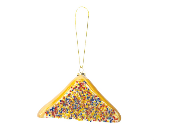 3D Bauble Fairy Bread Half | La La Land