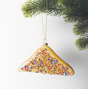 3D Bauble Fairy Bread Half | La La Land