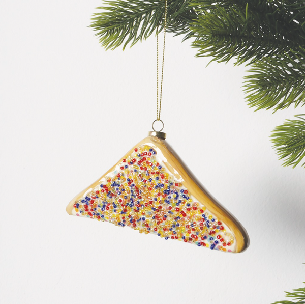 3D Bauble Fairy Bread Half | La La Land