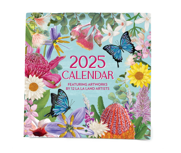 2025 Artist Calendar | La La Land