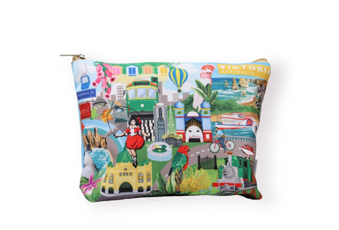 Holiday Pouch G'day Victoria | La La Land