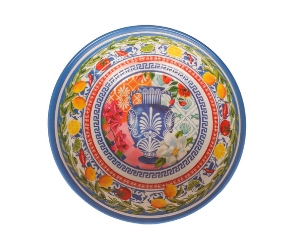 Salad Bowl Mediterranean Summer | La La Land