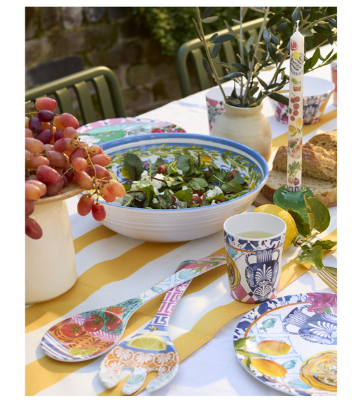 Salad Bowl Mediterranean Summer | La La Land