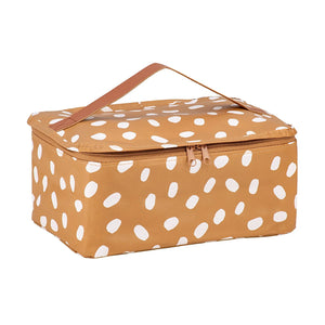 KOLLAB | Toiletry Stash Bag | Spotty