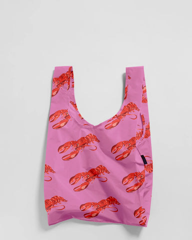Baggu | Standard | Pink Lobster