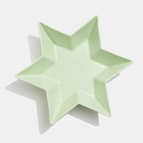 Ceramic Star Bowl - Mint | Fazeek