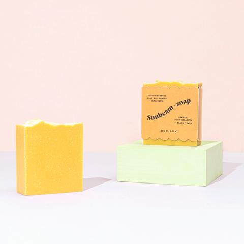 Sunbeam Scented Soap | Bon Lux