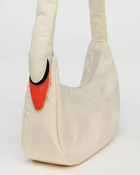 Baggu | Swan Bag | White