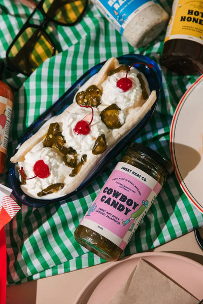 Cowboy Candy | Sweet Heat Co