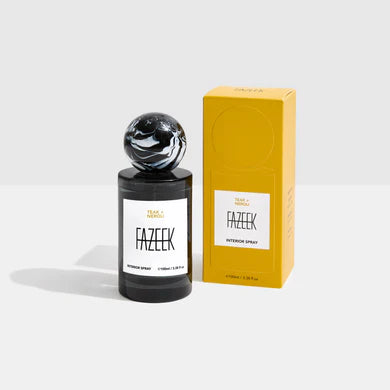 TEAK + NEROLI INTERIOR SPRAY | Fazeek