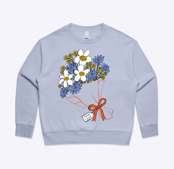 CREW JUMPER | Togetherness