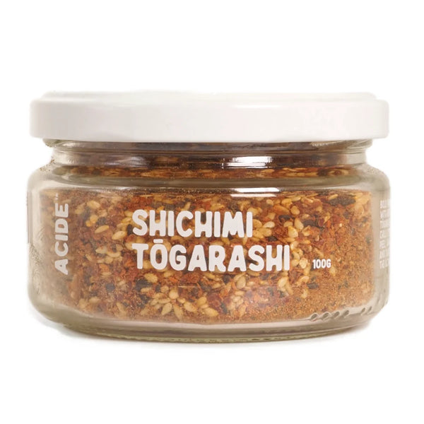 Shichimi Togarashi | Acide