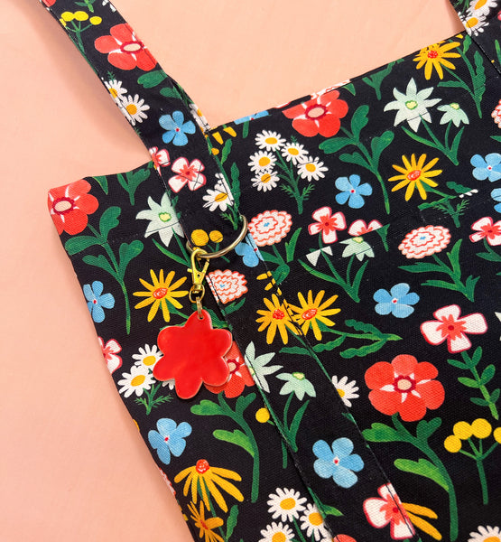 Everyday Tote Bag - FLOWER MARKET | Togetherness