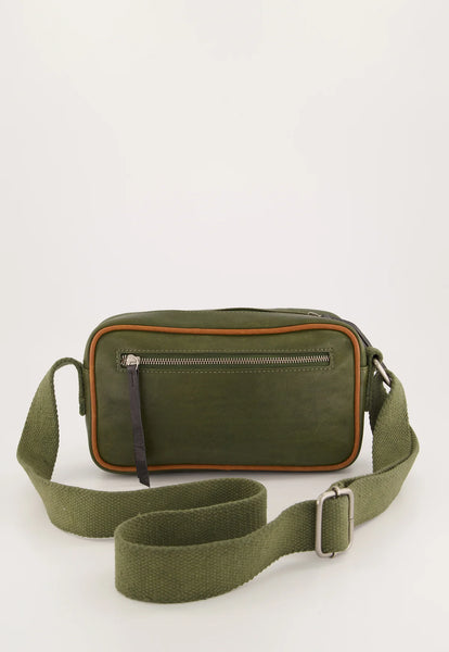 Goshen Bag | Nancybird | Khaki