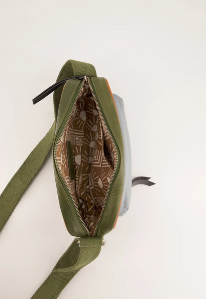 Goshen Bag | Nancybird | Khaki