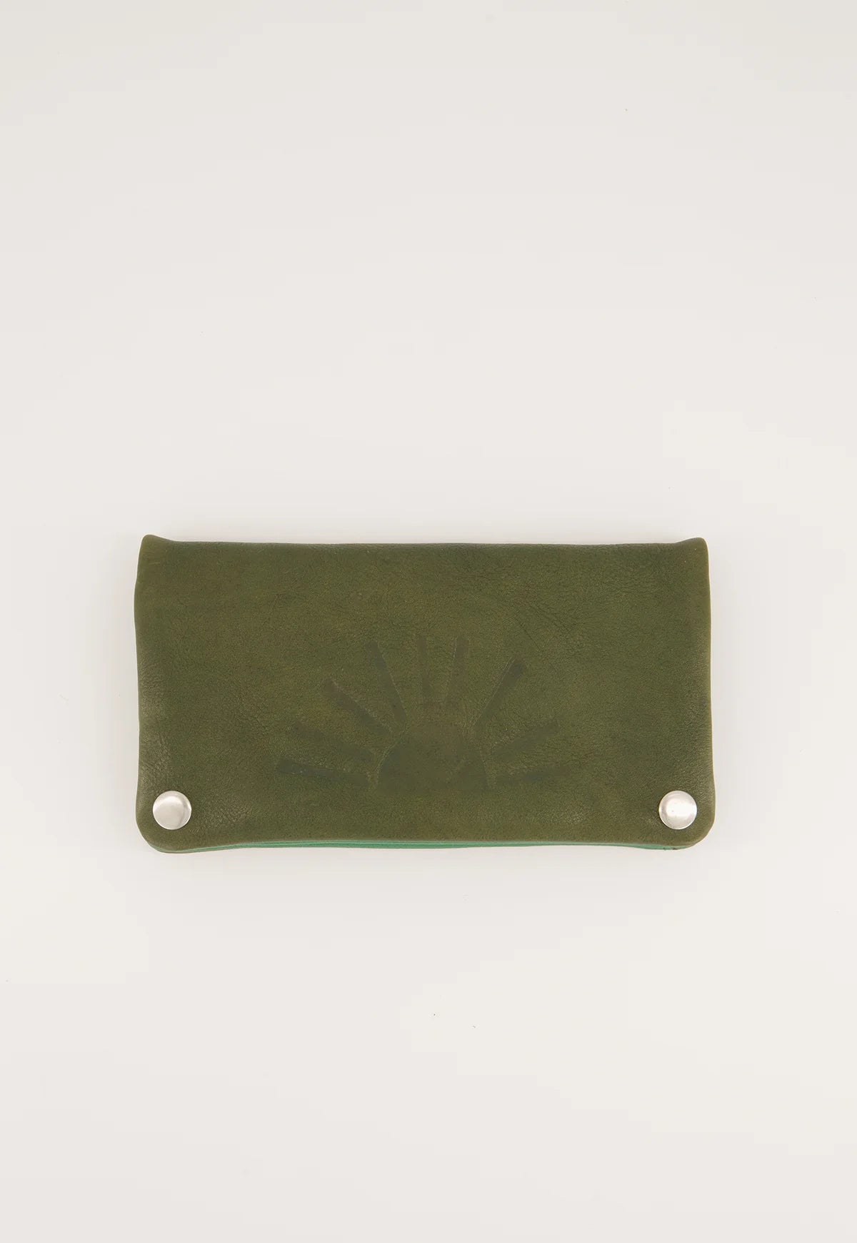 Pearl Wallet | Nancybird | Khaki