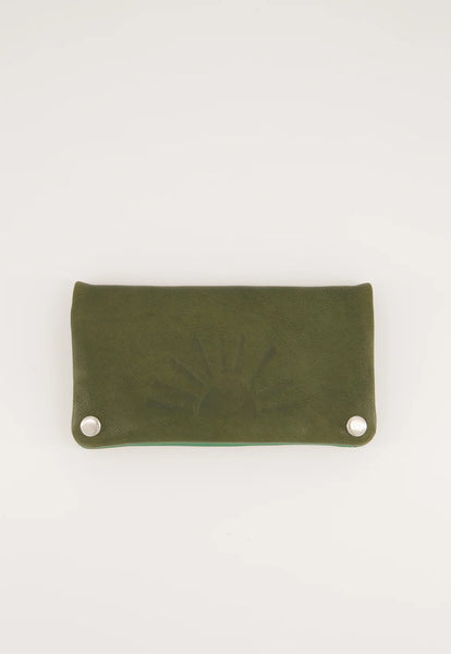Pearl Wallet | Nancybird | Khaki