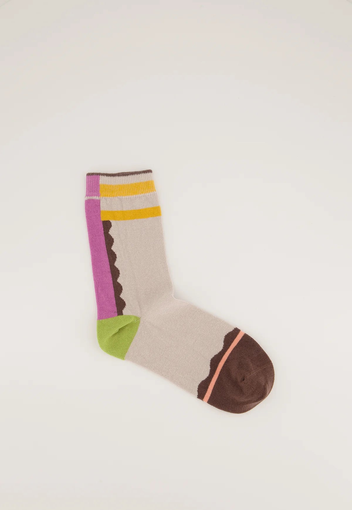 Socks | Nancybird | Desert