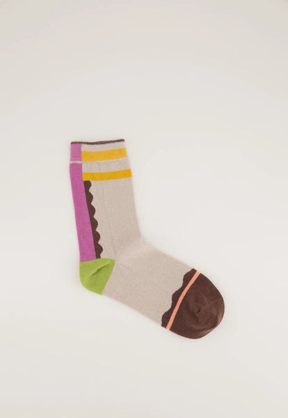 Socks | Nancybird | Desert