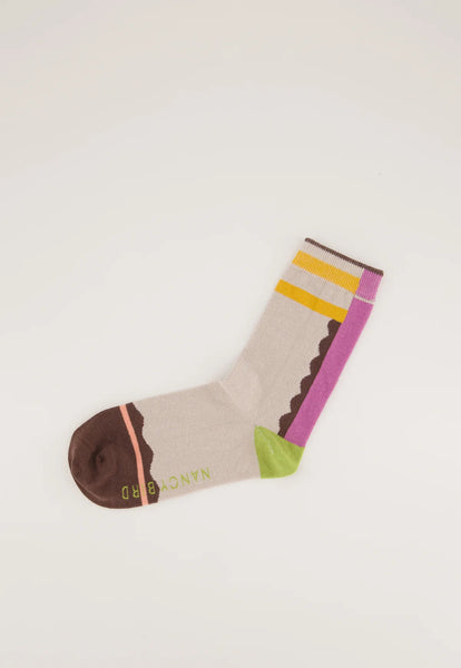 Socks | Nancybird | Desert