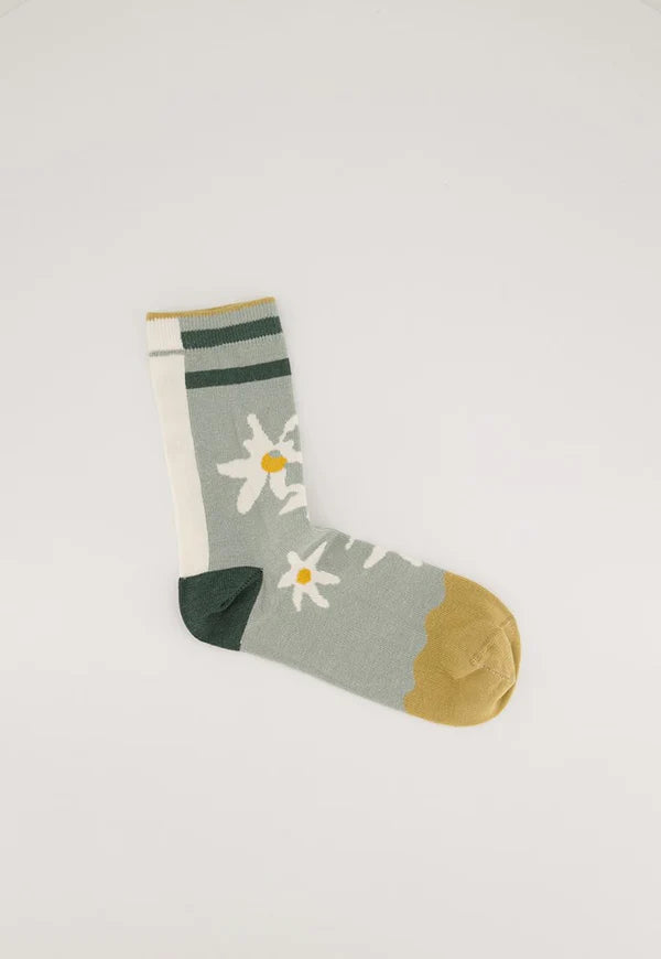 Socks | Nancybird | Flannel Flower