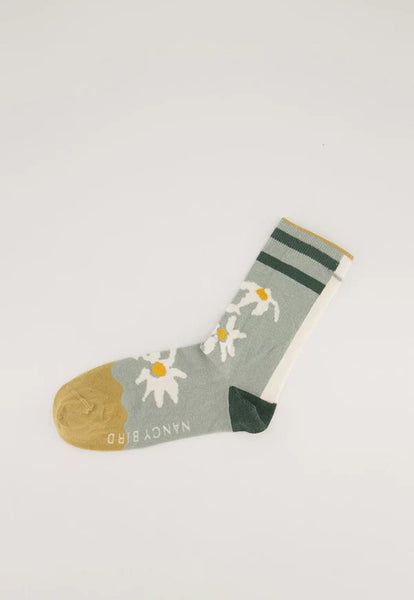 Socks | Nancybird | Flannel Flower