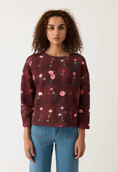 Mina Sweat - Bloom Tile | Nancybird