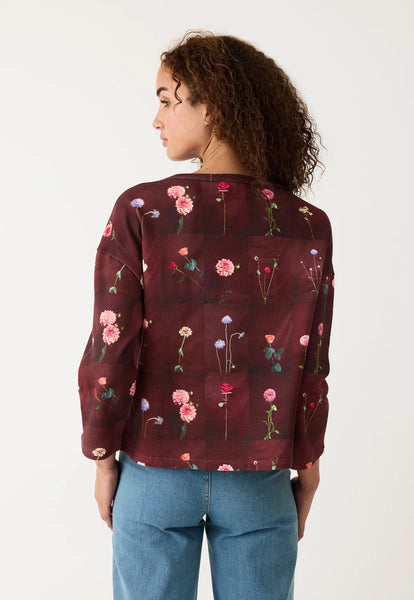 Mina Sweat - Bloom Tile | Nancybird