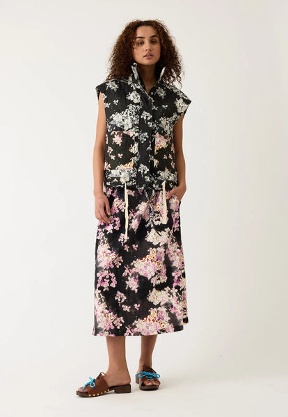 Noa Vest - Hydrangea Splice | Nancybird