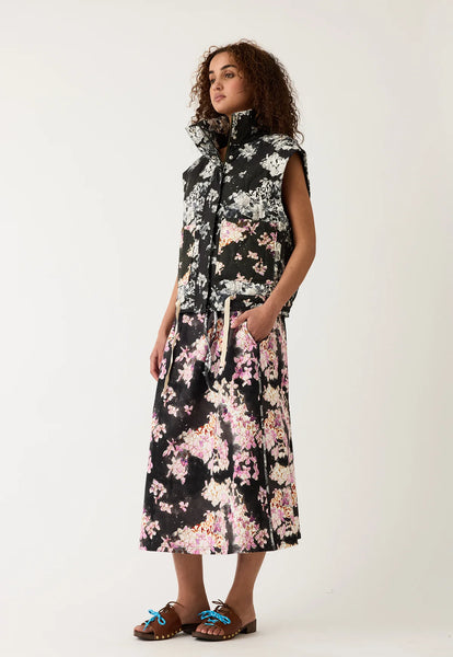 Noa Vest - Hydrangea Splice | Nancybird