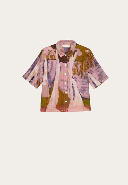 Summer Shirt - Full Of Hope | Nancybird