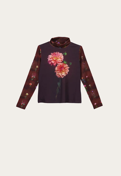 Sundew Skivvy - Dahlia | Nancybird