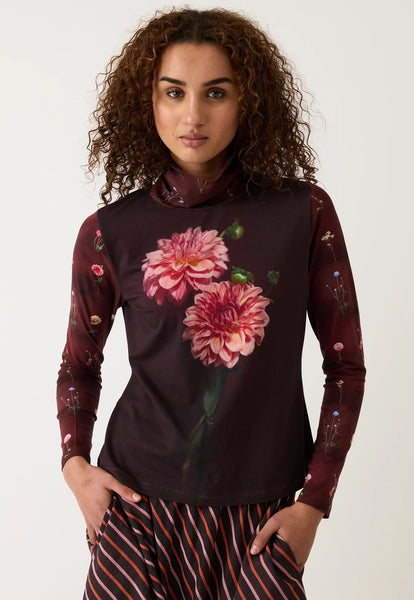 Sundew Skivvy - Dahlia | Nancybird