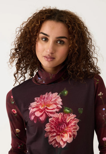 Sundew Skivvy - Dahlia | Nancybird